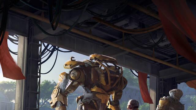 Anthem - Ilustraciones - steve klit 9