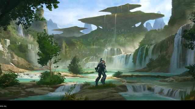 Anthem - Ilustraciones - steve klit steve klit steve klitsaturdated