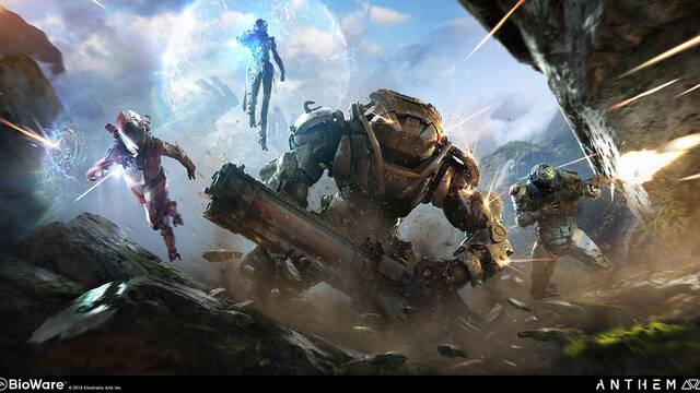 Anthem - Ilustraciones - alex figini keyframe 4 exos