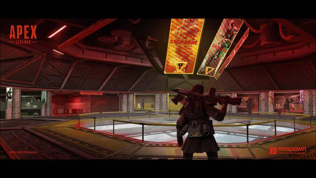 Apex Legends - Ilustraciones - liam macdonald 2f7ad286 f1c9 4fdb 954f 01bd6dcf0206