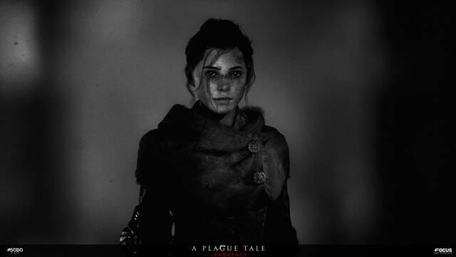 A Plague Tale - Ilustraciones - olivier ponsonnet amicialandscape