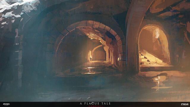A Plague Tale - Ilustraciones - olivier ponsonnet env02