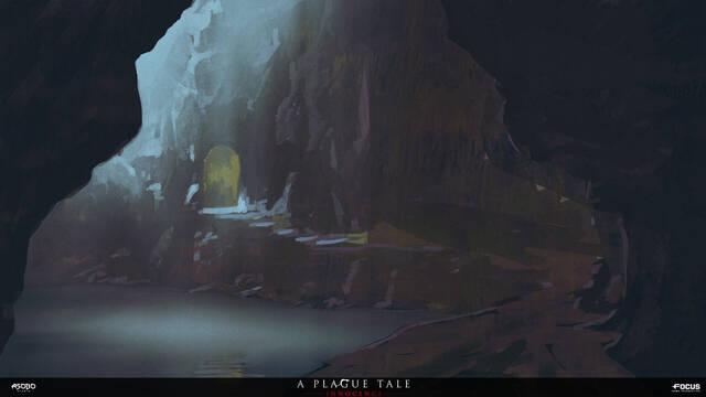 A Plague Tale - Ilustraciones - olivier ponsonnet env03