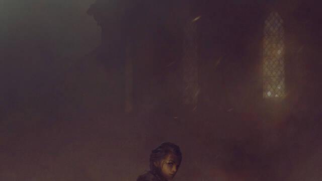 A Plague Tale - Ilustraciones - olivier ponsonnet hugoamiciawindow