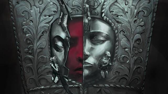 Blasphemous - Ilustraciones - juan miguel lopez barea escribar cara2