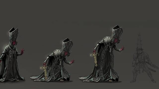 Blasphemous - Ilustraciones - juan miguel lopez barea escribar2