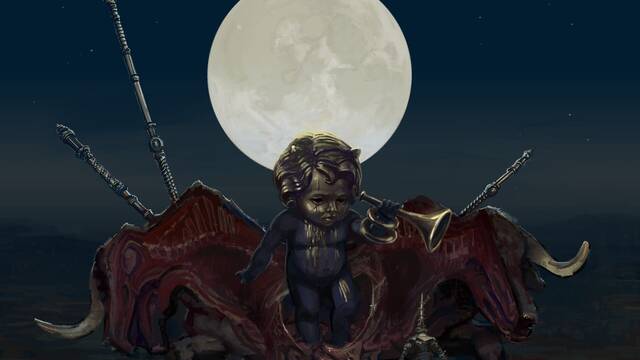 Blasphemous - Ilustraciones - juan miguel lopez barea jocinero 2