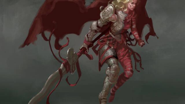 Blasphemous - Ilustraciones - juan miguel lopez barea perpetuaeclessiae8