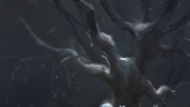 Blasphemous - Ilustraciones - juan miguel lopez barea prisionero gemino