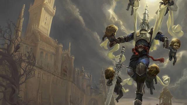 Blasphemous - Ilustraciones - juan miguel lopez barea respawn 2