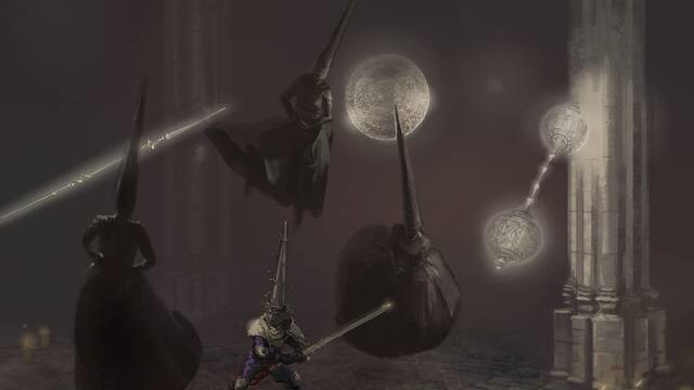 Blasphemous - Ilustraciones - juan miguel lopez barea tresangustias2