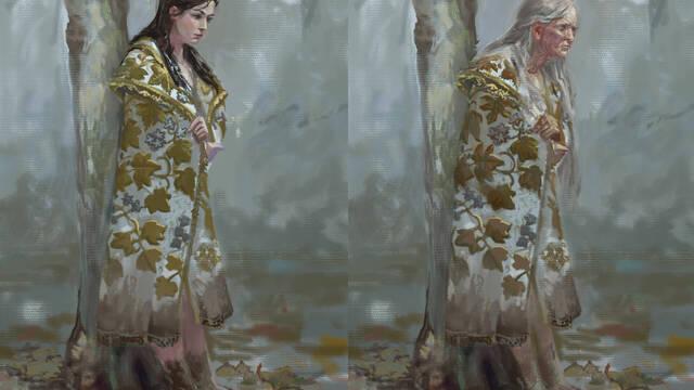 Blasphemous - Ilustraciones - juan miguel lopez barea viridianajunto