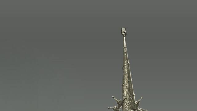 Blasphemous - Ilustraciones - juan miguel lopez barea crisanta