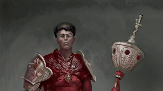 Blasphemous - Ilustraciones - juan miguel lopez barea custodioeclessiae7