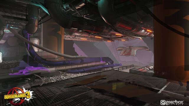 Borderlands 3 - Ilustraciones - adam ybarra op quickpo1