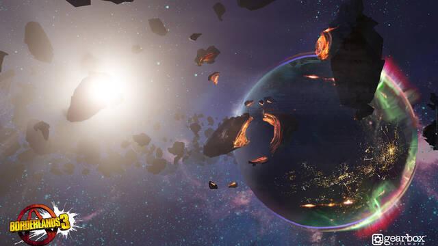 Borderlands 3 - Ilustraciones - adam ybarra orbital sky 01