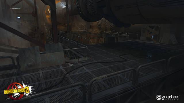 Borderlands 3 - Ilustraciones - dimitri neron 44