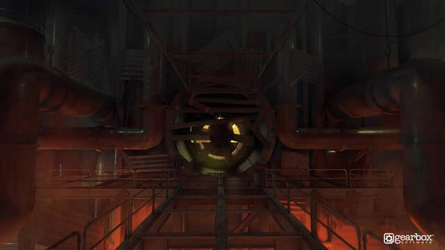 Borderlands 3 - Ilustraciones - dimitri neron motorroom6