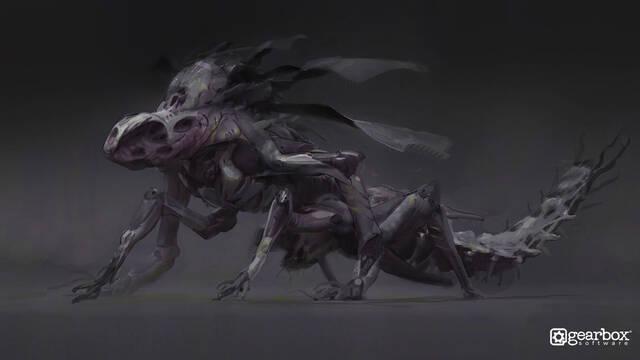 Borderlands 3 - Ilustraciones - dimitri neron xaax