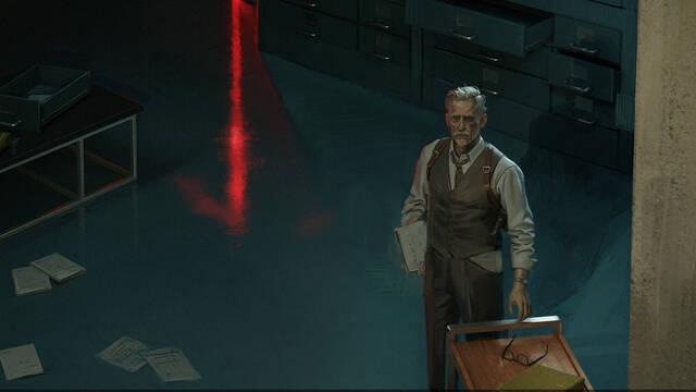 Control - Ilustraciones - antti puomio trench lookdev02