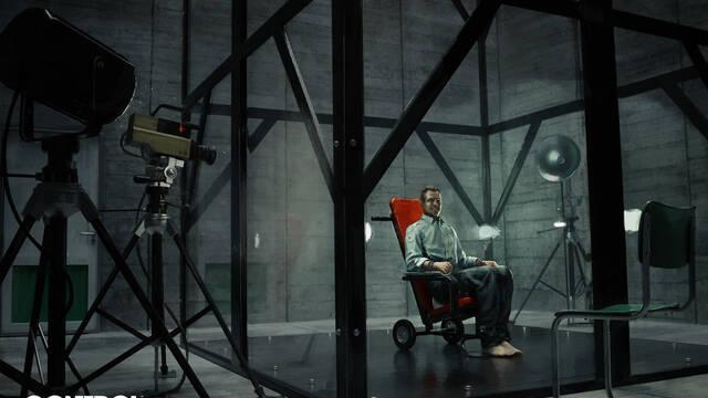 Control - Ilustraciones - antti puomio contained