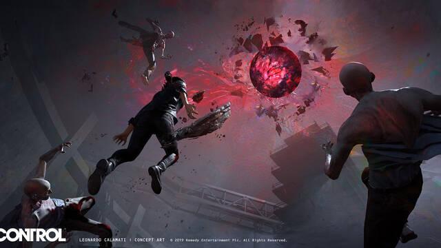 Control - Ilustraciones - leonardo calamati drifters spawner