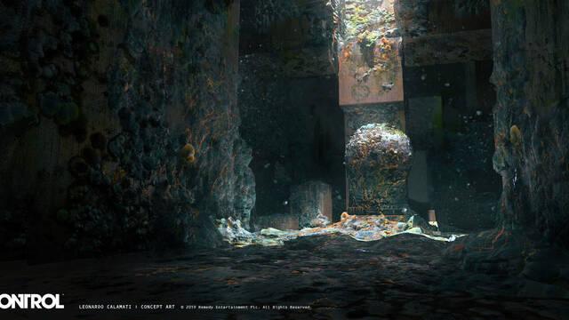 Control - Ilustraciones - leonardo calamati hinterlands research sector v2