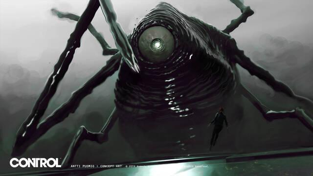 Control - Ilustraciones - antti puomio former