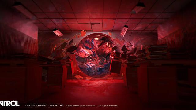 Control - Ilustraciones - leonardo calamati hiss sphere 2