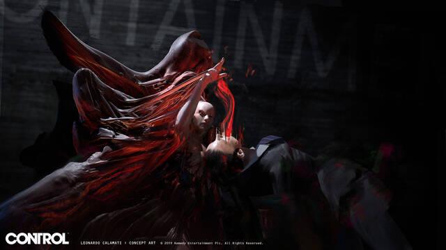 Control - Ilustraciones - leonardo calamati master