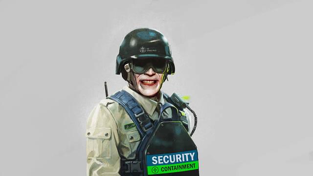 Control - Ilustraciones - antti puomio guard armor lookdev