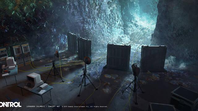 Control - Ilustraciones - leonardo calamati research hub threshold access1