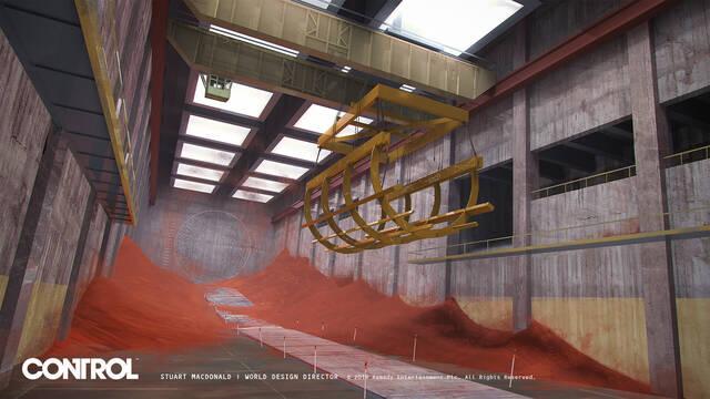 Control - Ilustraciones - stuart macdonald dimensional research