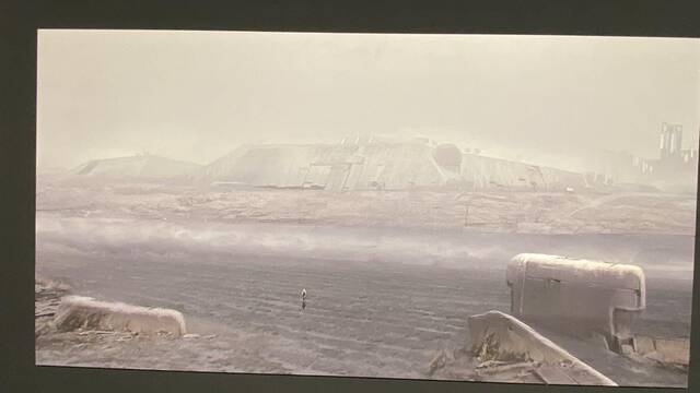 Death Stranding - Ilustraciones - Death Stranding Exhibit NYC 8276