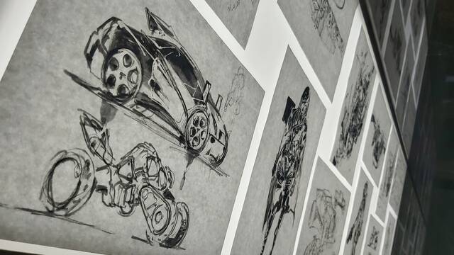 Death Stranding - Ilustraciones - 11 08 102559 2 bfxy