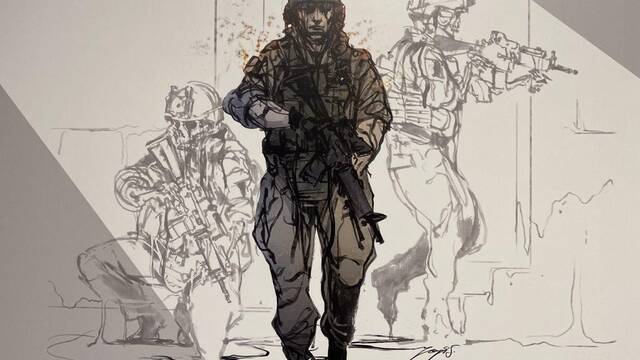 Death Stranding - Ilustraciones - Death Stranding Exhibit NYC 8283