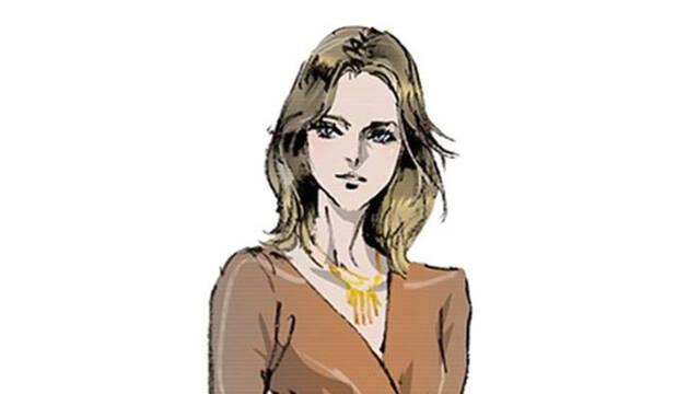 Death Stranding - Ilustraciones - ds bionic woman concept