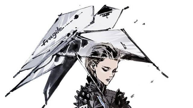 Death Stranding - Ilustraciones - ds character concept1