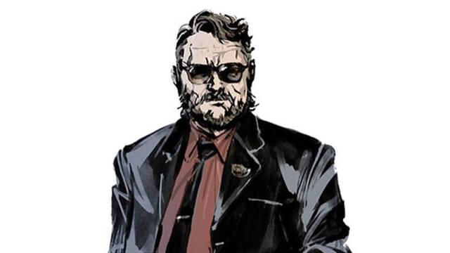 Death Stranding - Ilustraciones - ds character concept2