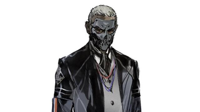 Death Stranding - Ilustraciones - ds character concept3