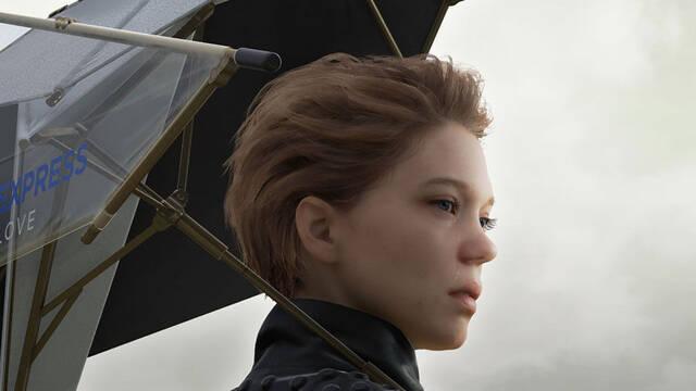 Death Stranding - Ilustraciones - ds character promo