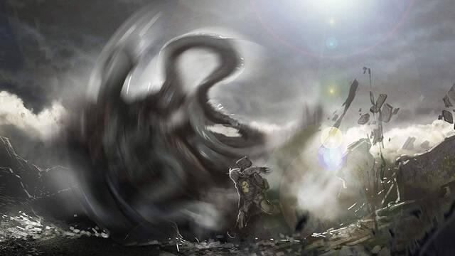 Death Stranding - Ilustraciones - ds gameplay concept art