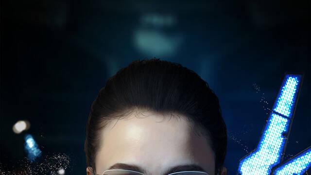 Death Stranding - Ilustraciones - ds mama promo