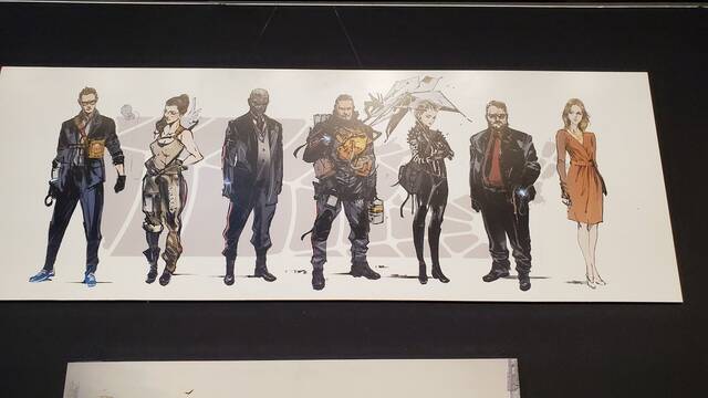 Death Stranding - Ilustraciones - 110456