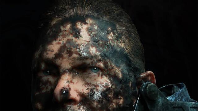 Death Stranding - Ilustraciones - ds sam bridges promo