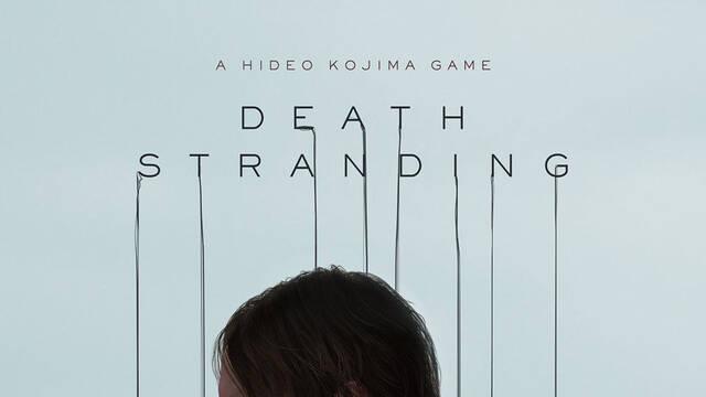 Death Stranding - Ilustraciones - ds sam promo art