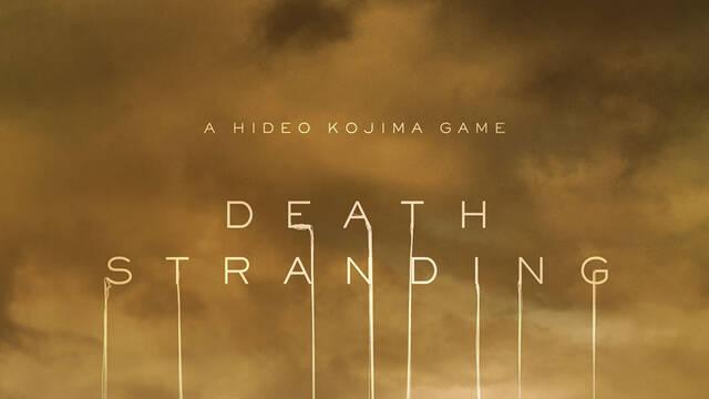 Death Stranding - Ilustraciones - ds sam promo poster