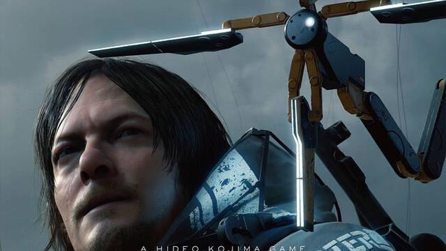 Death Stranding - Ilustraciones - ds sam promo