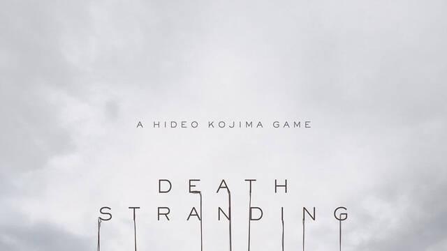 Death Stranding - Ilustraciones - ds teaser poster