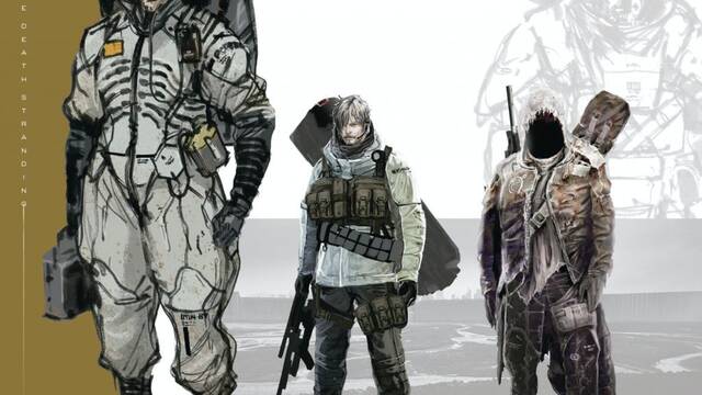 Death Stranding - Ilustraciones - Captura de pantalla 2019 11 07 a las 13